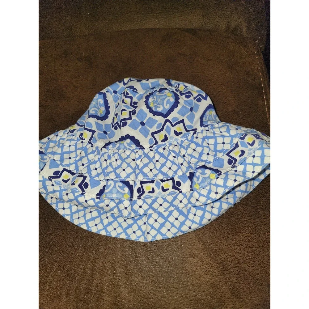Gymboree greek isle style hat size 2t 3t